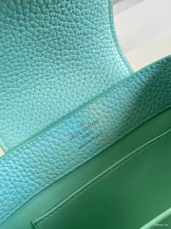 Affordable VUITTON CAPUCINES MINI LOUIS 0602
